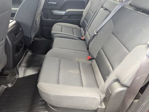 Used 2016 Chevrolet Silverado 1500 LT w/ All Star Edition RWD image 17