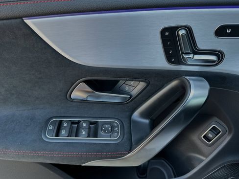New 2025 Mercedes-Benz CLA 35 AMG 4MATIC image 12