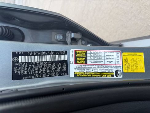 Used 2025 Toyota Camry SE w/ Convenience Package AWD/4WD image 24