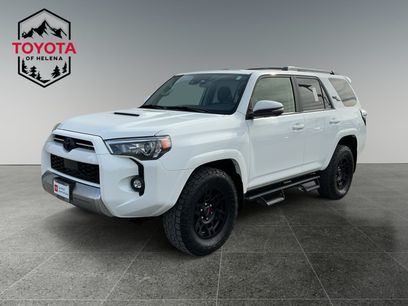 Certified 2023 Toyota 4Runner TRD Off-Road Premium w/ Moonroof Package
