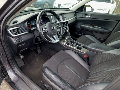Used 2019 Kia Optima S w/ S Panoramic Sunroof Package image 19