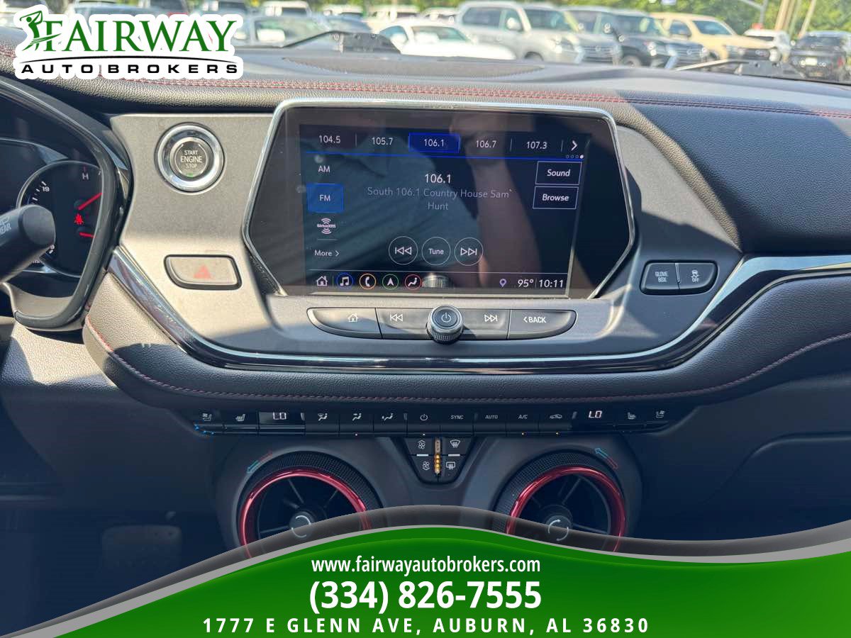 Used 2019 Chevrolet Blazer RS FWD image 22