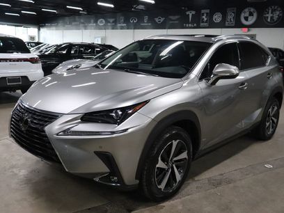 Used 2021 Lexus NX 300 AWD w/ Premium Package