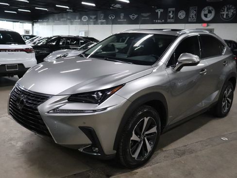 Used 2021 Lexus NX 300 AWD w/ Premium Package image 1