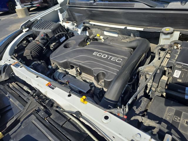 Certified 2022 Chevrolet Equinox LT FWD image 35