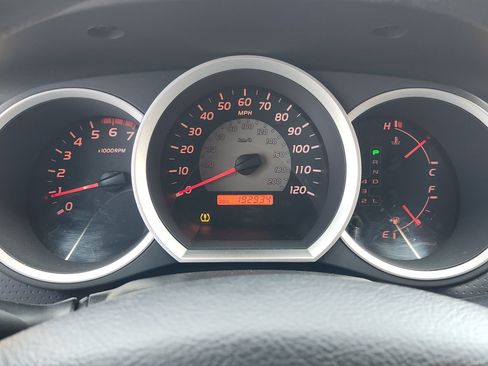 Used 2008 Toyota Tacoma PreRunner RWD image 19
