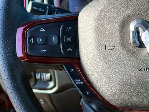 Certified 2025 RAM 1500 Rebel w/ Rebel Level 1 Equipment Group image 21