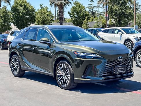New 2026 Lexus RX 350 Premium Plus AWD/4WD image 5