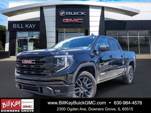 Used 2026 GMC Sierra 1500 Elevation AWD/4WD image 1