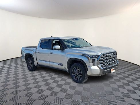 New 2026 Toyota Tundra Platinum AWD/4WD image 3