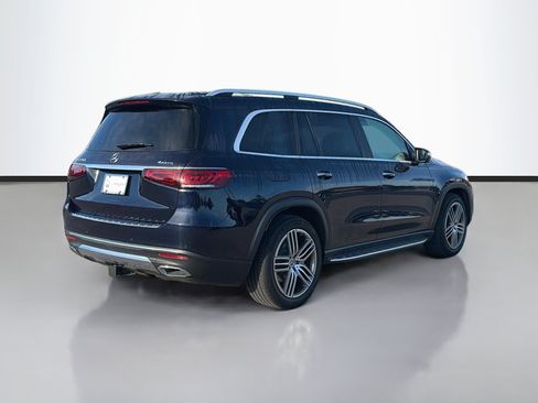 Used 2020 Mercedes-Benz GLS 450 4MATIC image 4