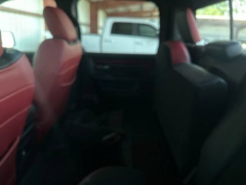 Used 2016 RAM 1500 Rebel w/ Luxury Group AWD/4WD image 20