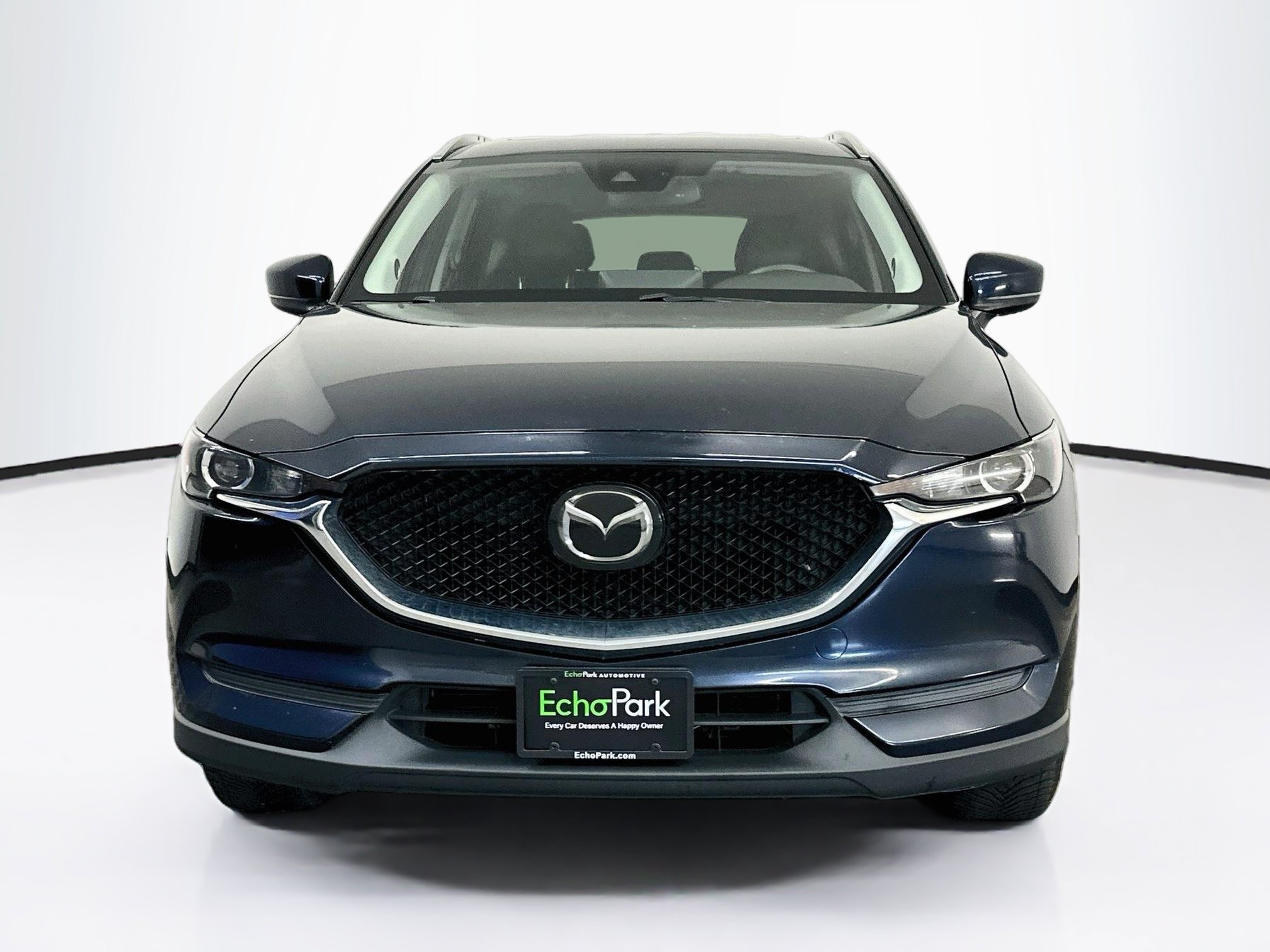 Used 2021 MAZDA CX-5 Touring w/ Touring Preferred SV Package AWD/4WD image 2