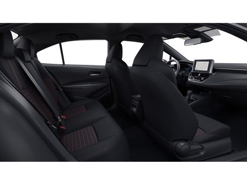 New 2026 Toyota Corolla SE FWD image 21