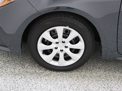 Certified 2026 Toyota Corolla LE FWD image 11