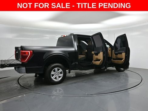 Certified 2023 Ford F150 XLT image 4