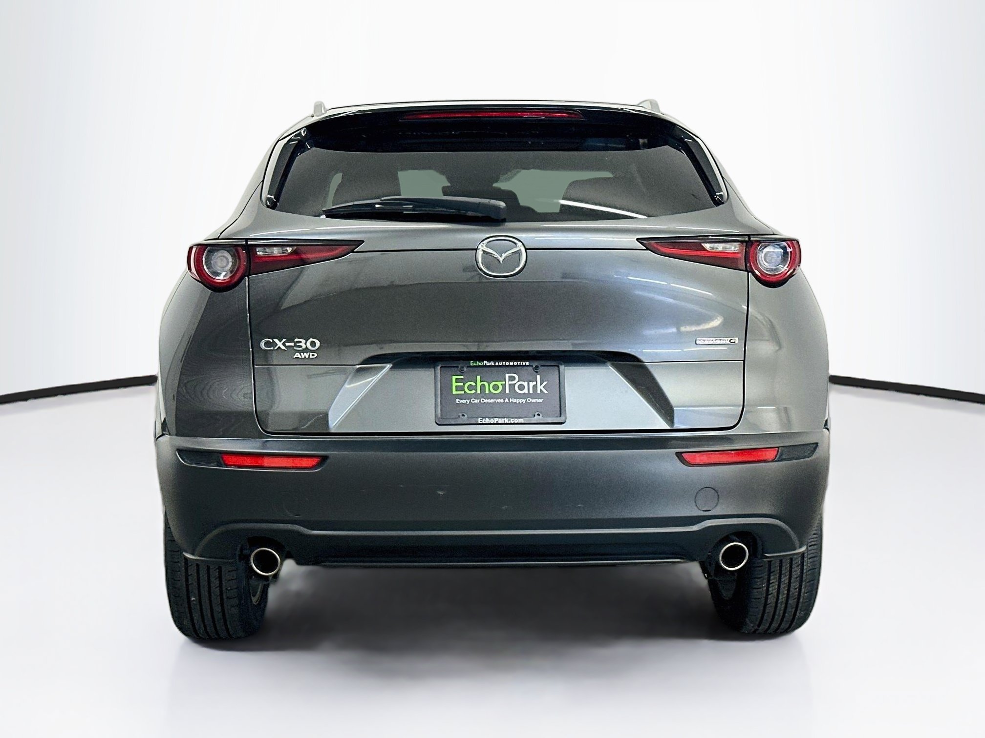 Used 2025 MAZDA CX-30 AWD 2.5 S w/ Preferred Package image 7