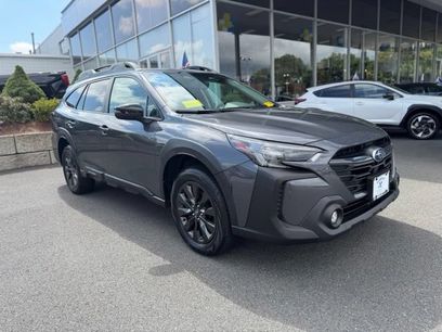 Used 2024 Subaru Outback Onyx Edition XT