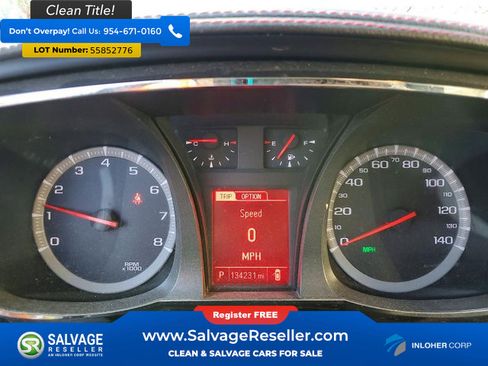 Used 2013 GMC Terrain Denali AWD/4WD image 12