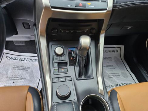 Used 2016 Lexus NX 200t 200t Sport Utility 4D image 16