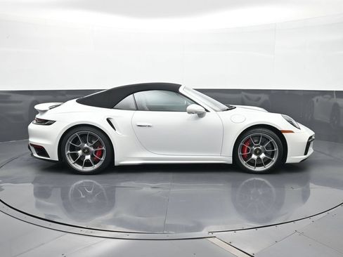 Certified 2024 Porsche 911 Turbo AWD/4WD image 20