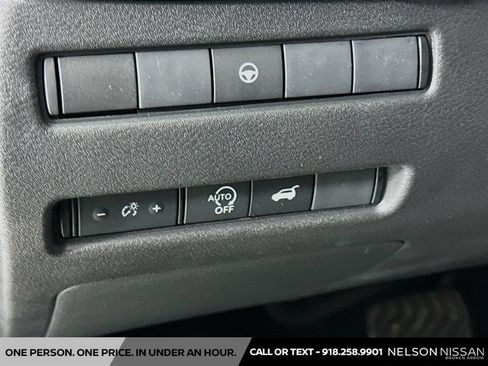 New 2026 Nissan Rogue Dark Armor FWD image 10