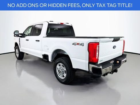 New 2026 Ford F250 XLT image 5