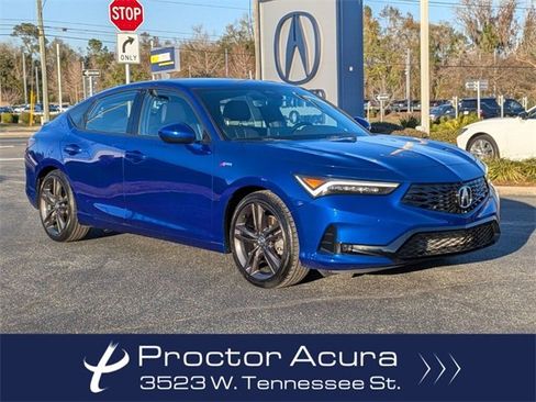 Certified 2023 Acura Integra A-Spec image 1