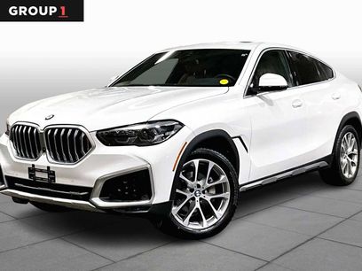 Used 2022 BMW X6 xDrive40i w/ Premium Package