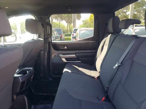 Used 2025 Toyota Tundra SR5 w/ TRD Off-Road Package image 9