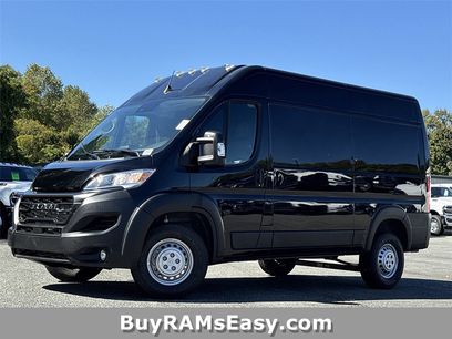 New 2026 RAM ProMaster 1500 w/ Convenience Group