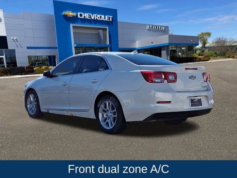Used 2013 Chevrolet Malibu Eco w/ Leather Package image 6