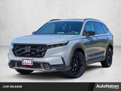 Certified 2026 Honda CR-V Sport-L