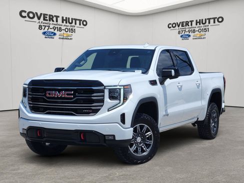 Used 2025 GMC Sierra 1500 AT4 AWD/4WD image 1
