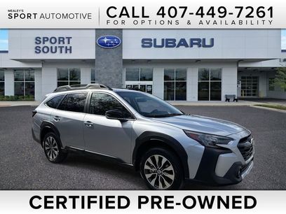 Used 2025 Subaru Outback Limited XT w/ Popular Package #2