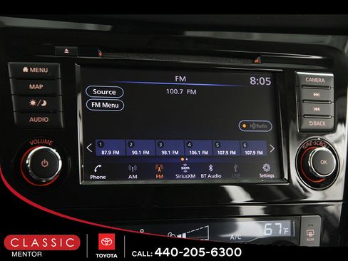 Used 2020 Nissan Rogue SL AWD/4WD image 13