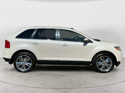 Used 2011 Ford Edge Limited w/ 302A Rapid Spec Order Code AWD/4WD image 4