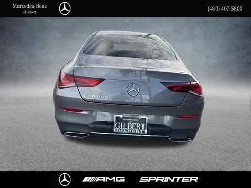 Certified 2023 Mercedes-Benz CLA 250 image 5