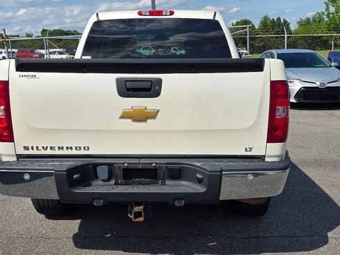 Used 2012 Chevrolet Silverado 1500 LT RWD image 3