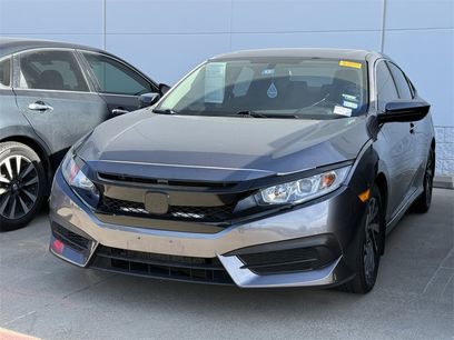 Used 2018 Honda Civic EX