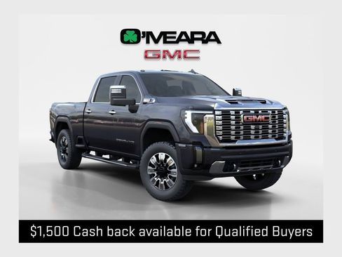 New 2026 GMC Sierra 2500 Denali w/ Denali Reserve Package image 1