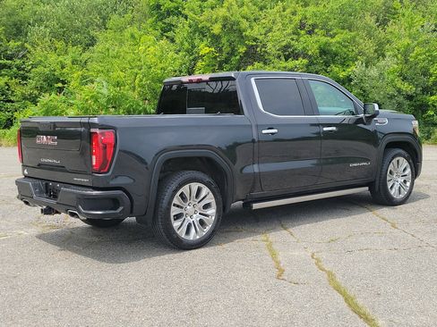 Used 2020 GMC Sierra 1500 Denali w/ Denali Ultimate Package AWD/4WD image 5