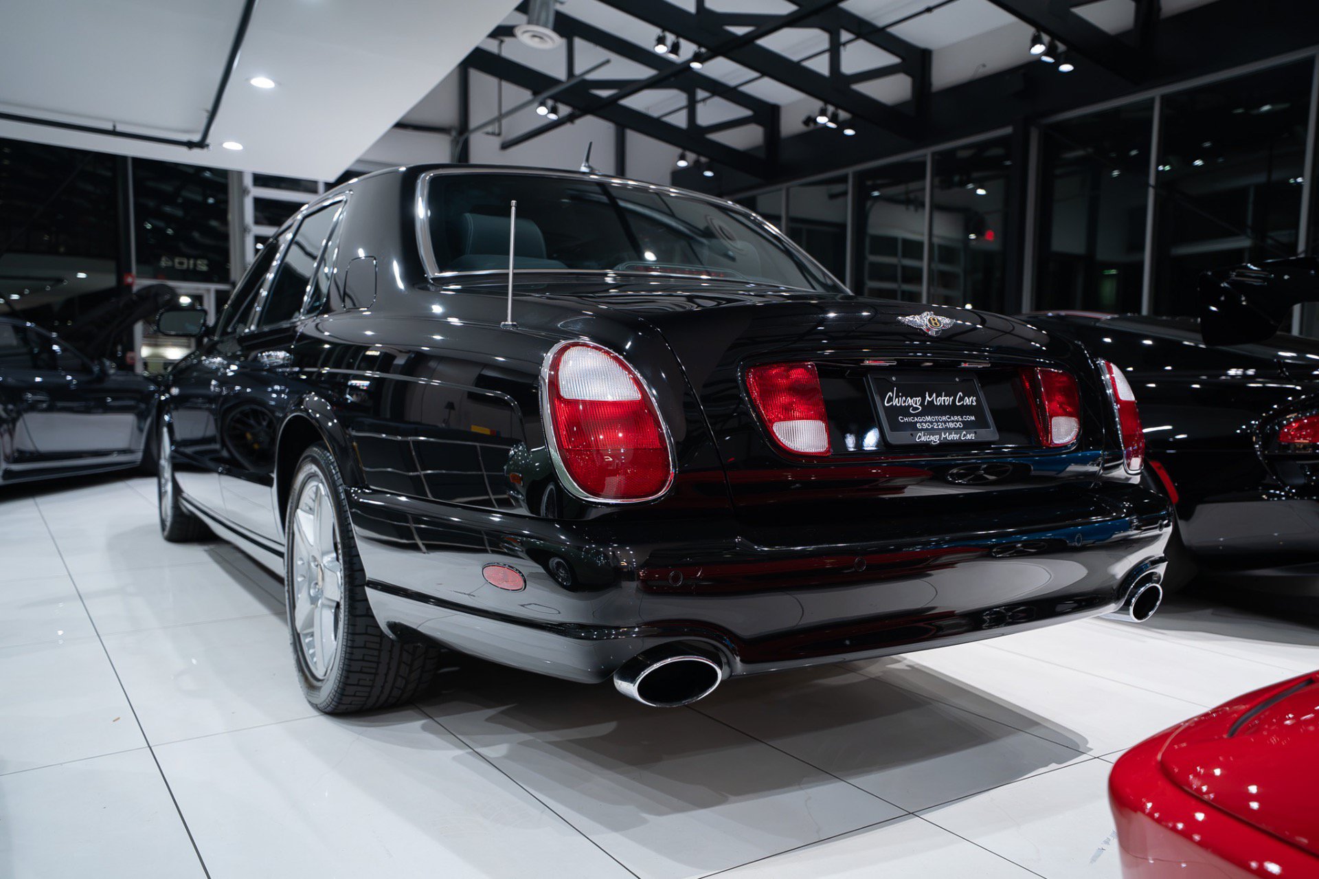 Used 2002 Bentley Arnage T RWD image 47