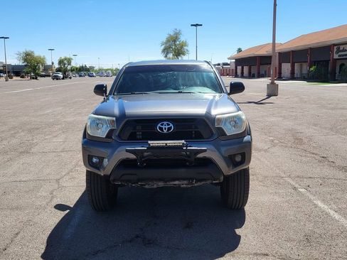 Used 2013 Toyota Tacoma PreRunner w/ SR5 Pkg image 3