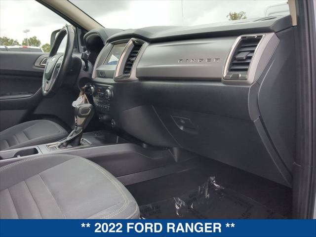 Used 2022 Ford Ranger XLT w/ Equipment Group 302A High RWD image 24