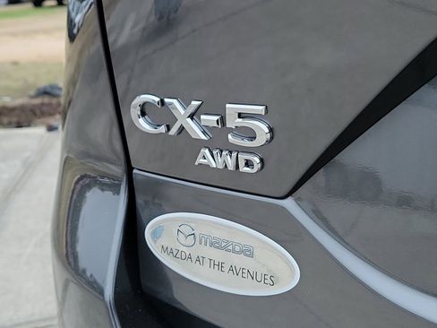 New 2025 MAZDA CX-5 AWD 2.5 S w/ Preferred Package image 7