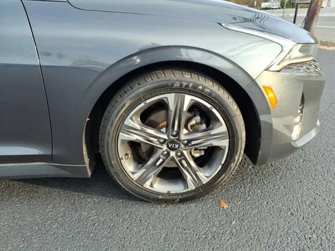 Used 2021 Kia K5 EX w/ EX Premium Package image 9