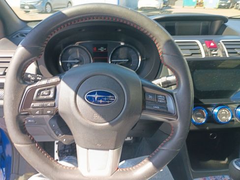 Used 2017 Subaru WRX w/ Popular Package #1 AWD/4WD image 28