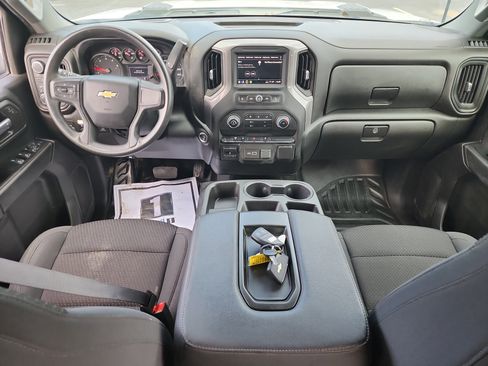 Used 2024 Chevrolet Silverado 3500 W/T w/ WT Convenience Package image 11