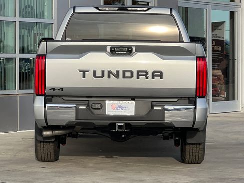 New 2026 Toyota Tundra SR5 w/ TRD Off-Road Package image 5